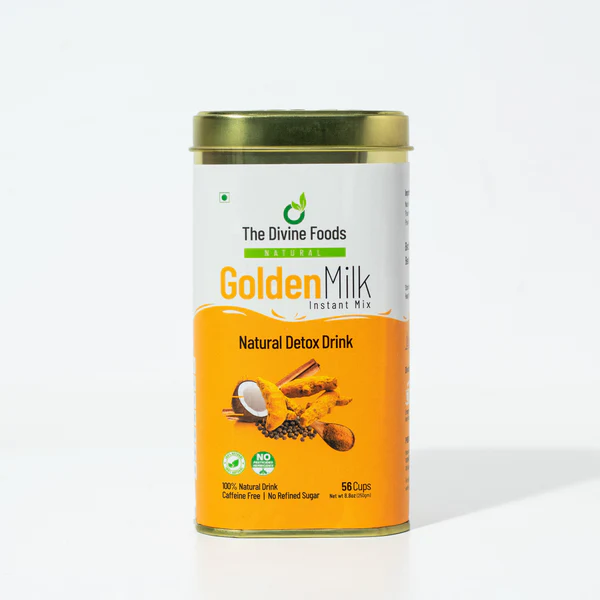 Organic Golden Milk Latte 250g